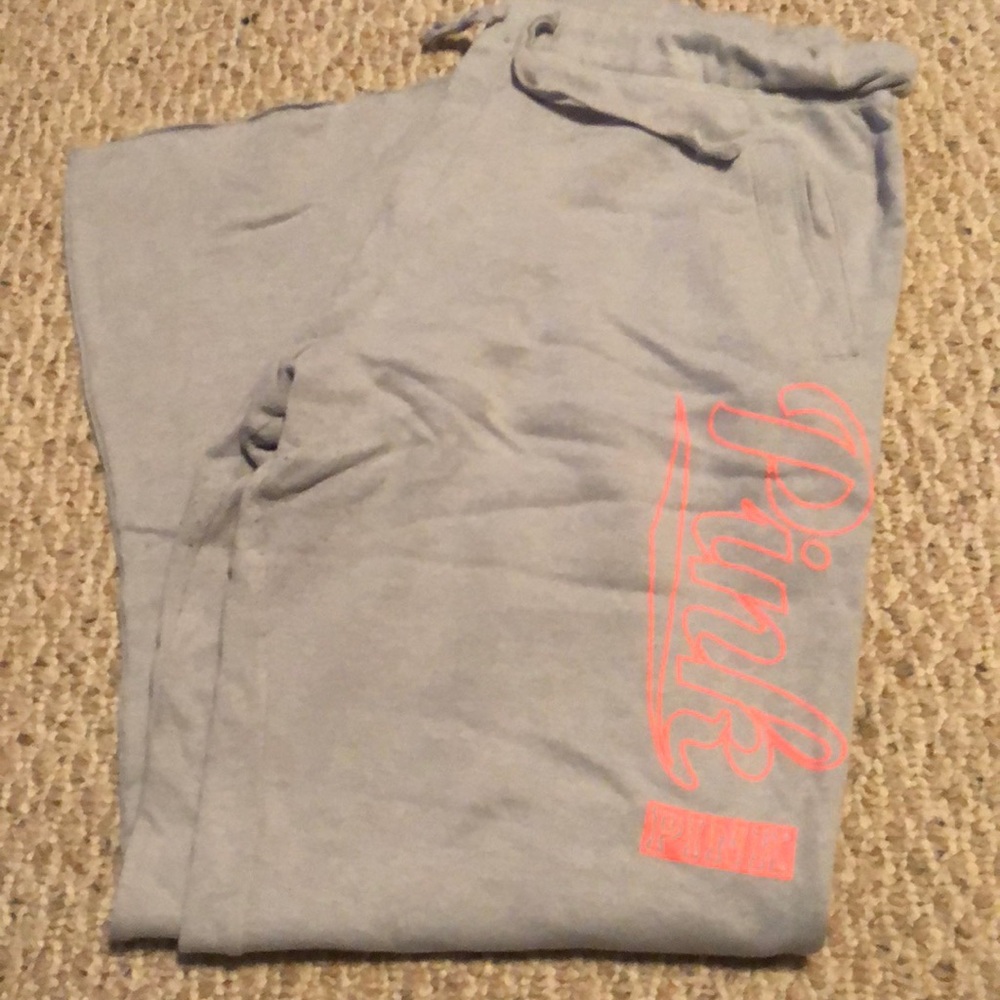 Victoria Secret Pink Boyfriend sweats